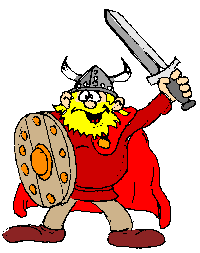 A viking?